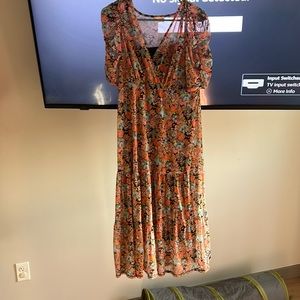 Never got a chance to wear ! Amazing evening dress